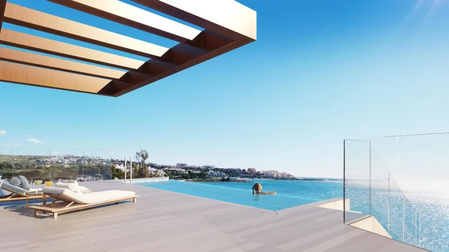 3 bedrooms apartment for sale , Estepona, Spain No. 127 № 6