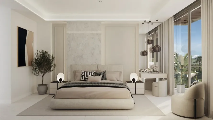 4 bedrooms apartment for sale , Marbella, Spain No. 144 № 1