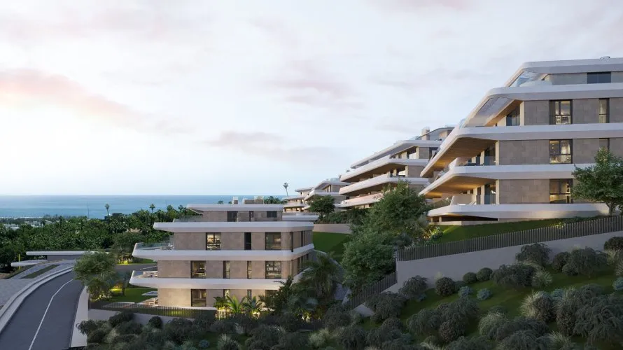 2 bedrooms apartment for sale , Estepona, Spain No. 69 № 9