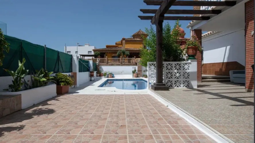 5 bedrooms villa for sale , Mijas, Spain No. 996 № 23