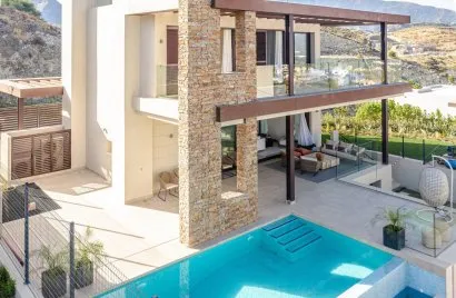 4 bedrooms villa for sale , Benahavis, Spain No. 292