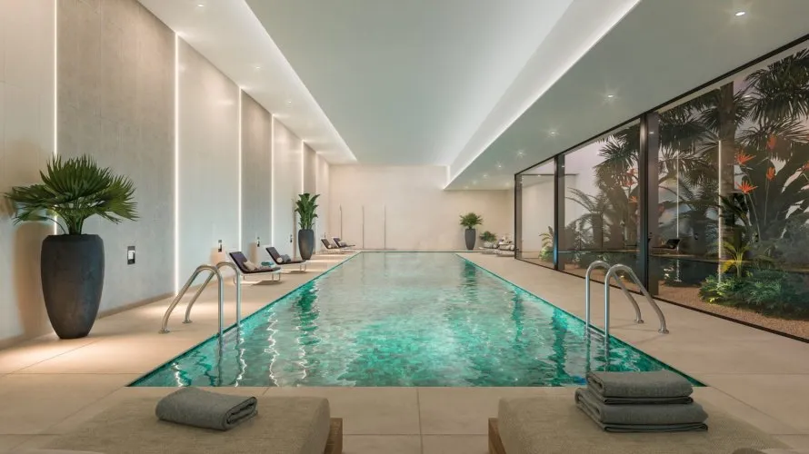 3 bedrooms apartment for sale , Marbella, Spain No. 523 № 14