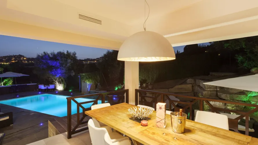 5 bedrooms villa for sale , Nueva Andalucia, Spain No. 1021 № 26