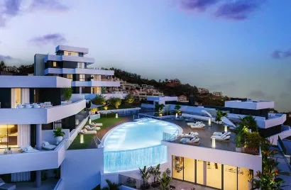 3 bedrooms penthouse for sale , Marbella, Spain No. 245
