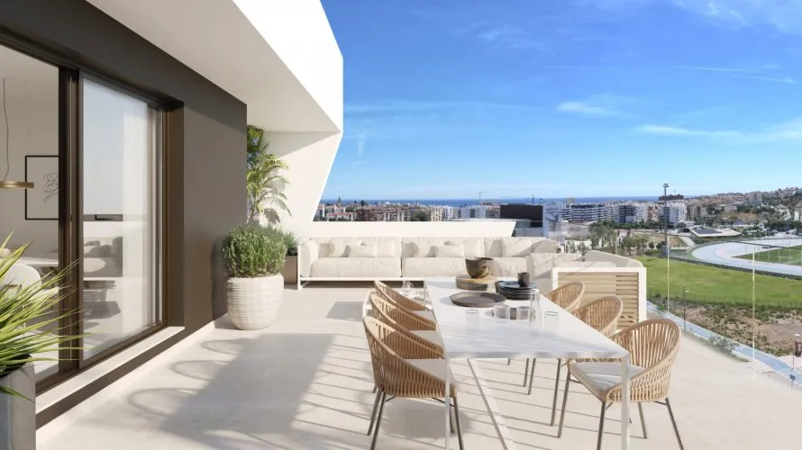 4 bedrooms apartment for sale , Estepona, Spain No. 93 № 5
