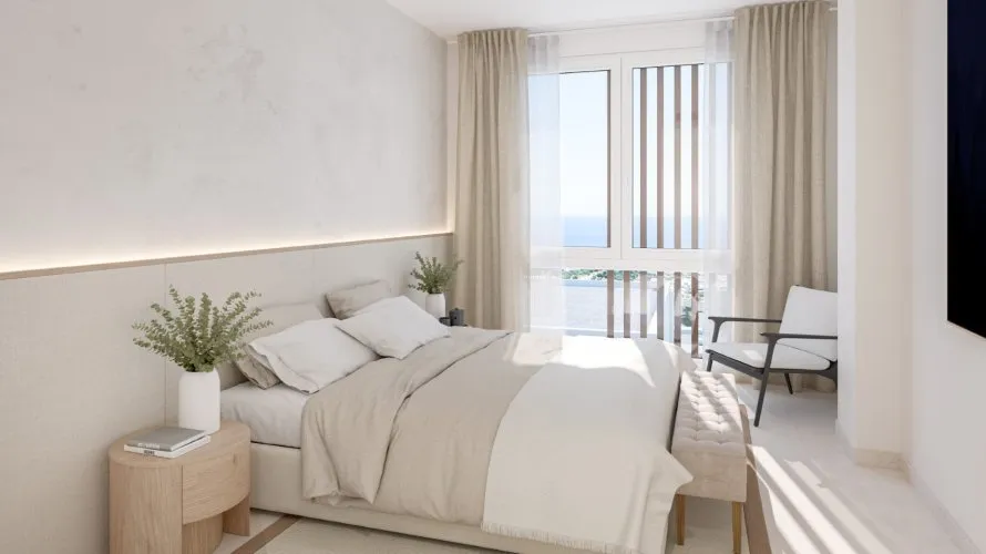 3 bedrooms townhouse for sale , La Cala De Mijas, Spain No. 240 № 6