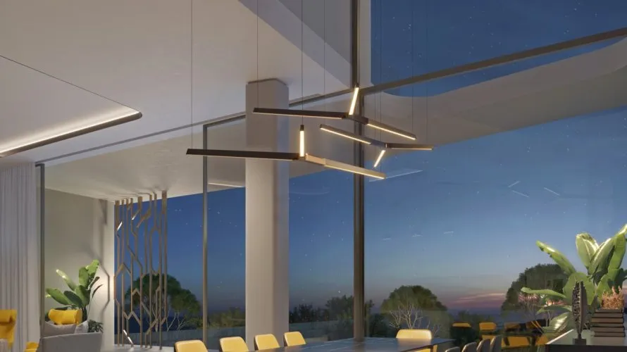 5 bedrooms villa for sale , Benahavis, Spain No. 133 № 1