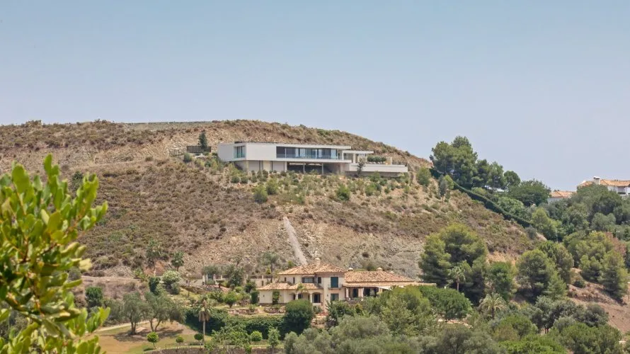 4 bedrooms villa for sale , Benahavis, Spain No. 151 № 10