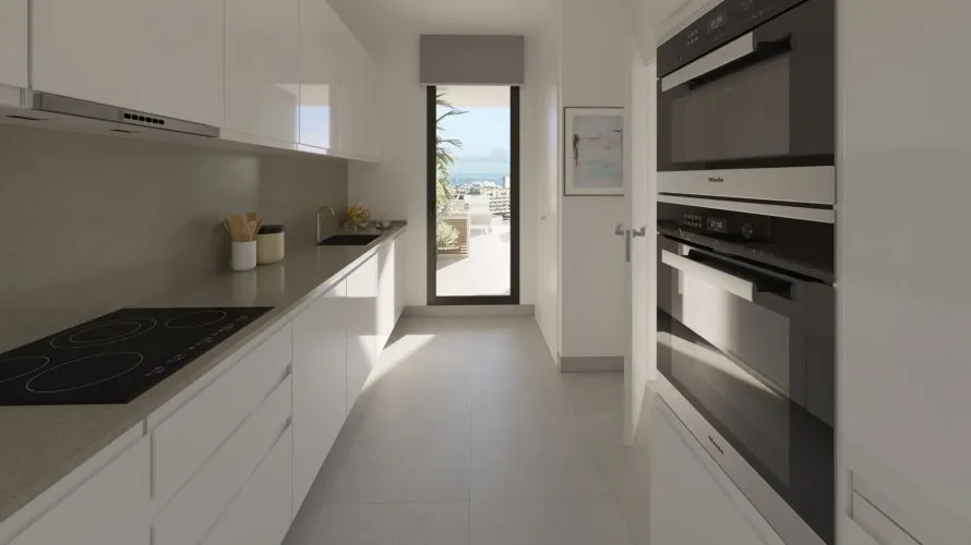 4 bedrooms apartment for sale , Estepona, Spain No. 93 № 3