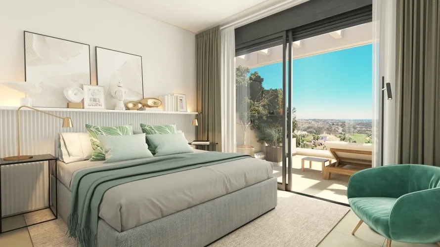 2 bedrooms apartment for sale , Mijas Costa, Spain No. 266 № 8