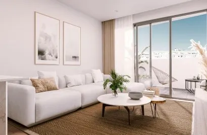 3 bedrooms penthouse for sale in ALEGRIA 25, Torrevieja, Spain No. 1123