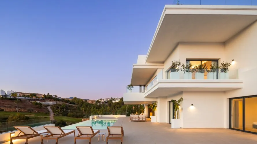 5 bedrooms villa for sale , Estepona, Spain No. 486 № 20