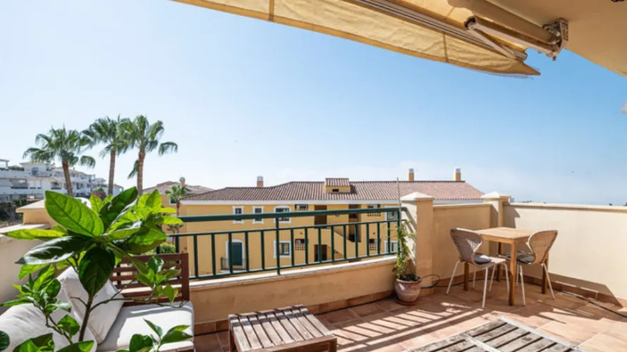 2 bedrooms apartment for sale , Benalmadena, Spain No. 1039 № 3