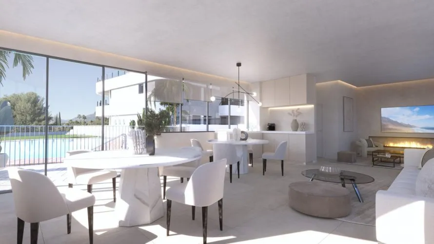 2 bedrooms apartment for sale , Marbella, Spain No. 522 № 12