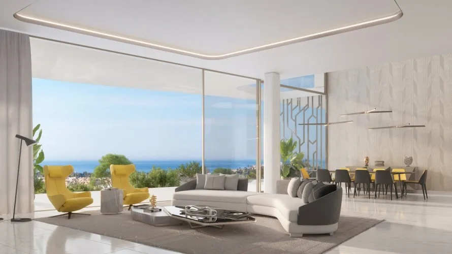5 bedrooms villa for sale , Benahavis, Spain No. 133 № 3