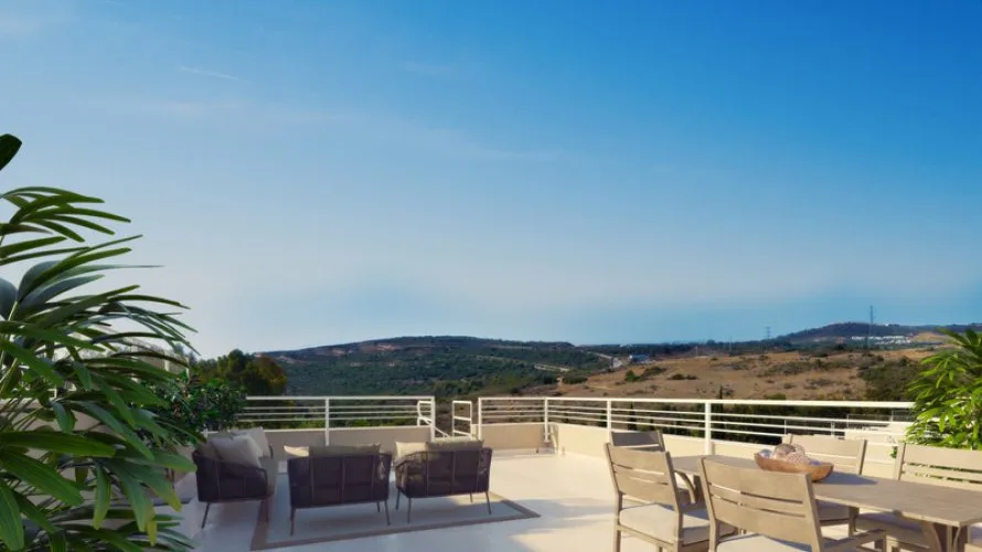 3 bedrooms apartment for sale , Estepona, Spain No. 349 № 20