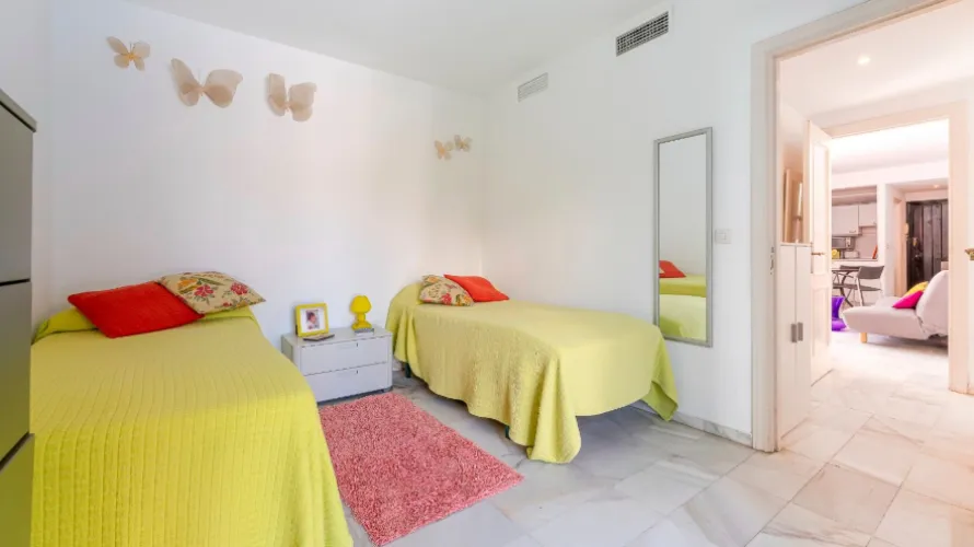 1 bedroom apartment for sale , Marbella, Spain No. 691 № 4