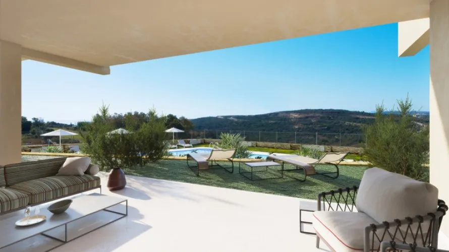 3 bedrooms apartment for sale , Estepona, Spain No. 349 № 7