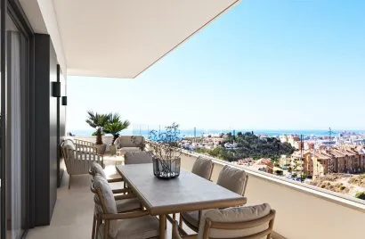 2 bedrooms apartment for sale , Fuengirola, Spain No. 561