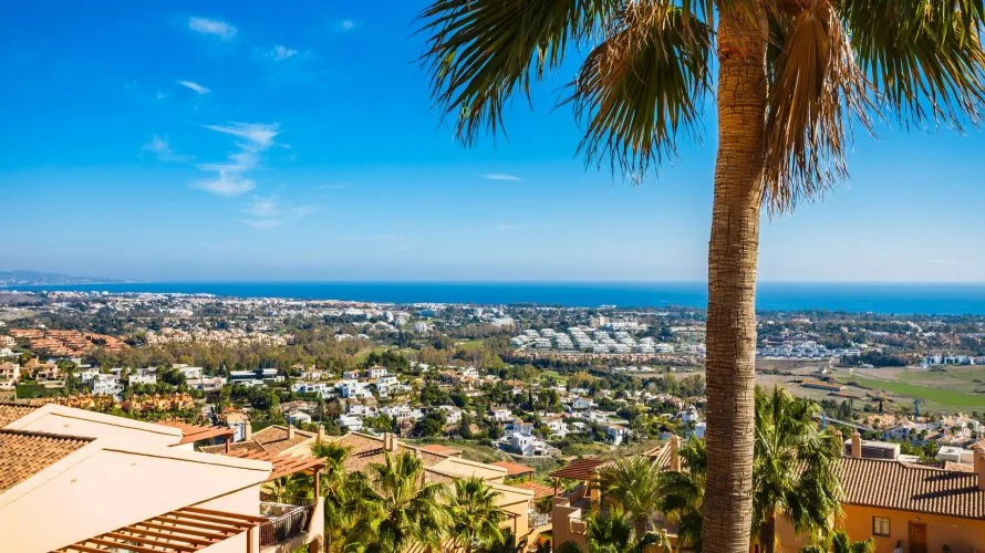 3 bedrooms penthouse for sale , Benahavis, Spain No. 402 № 22