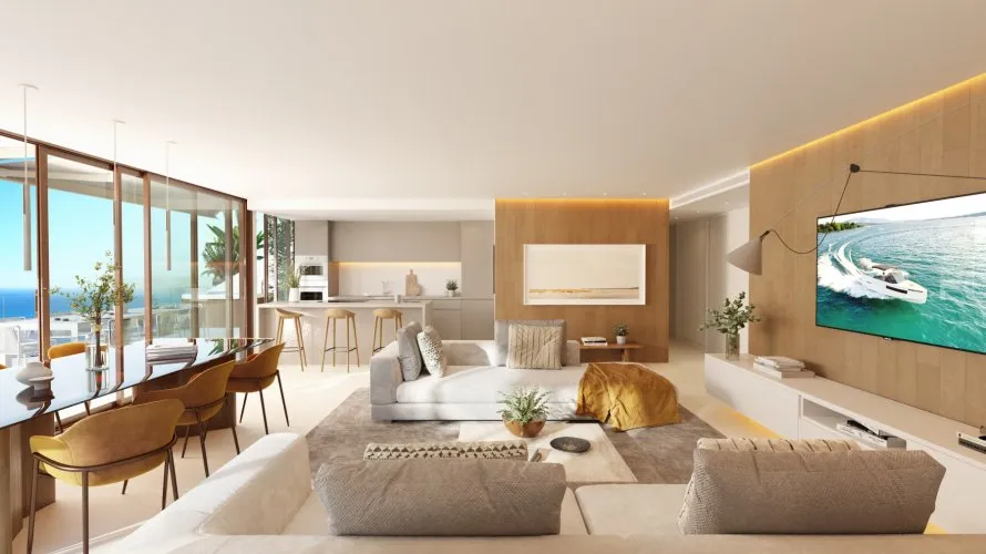 3 bedrooms penthouse for sale , Pago Del Higueron, Spain No. 106 № 6