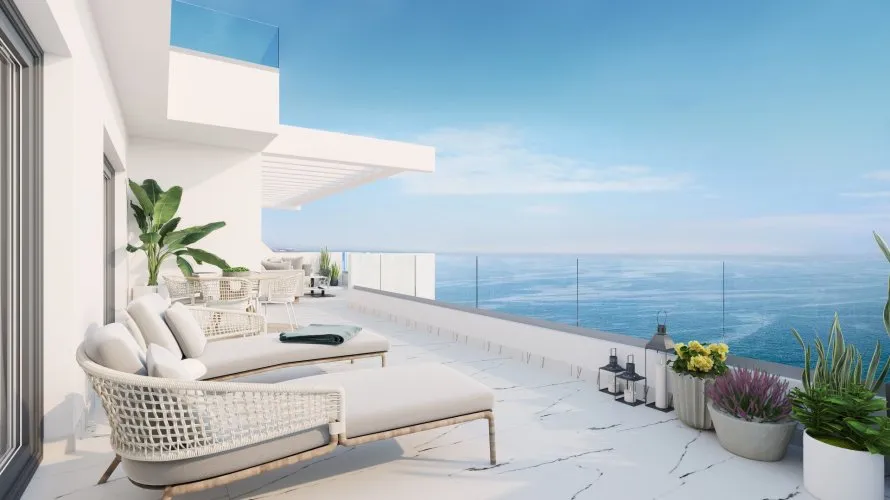 2 bedrooms apartment for sale , Casares, Spain No. 184 № 6