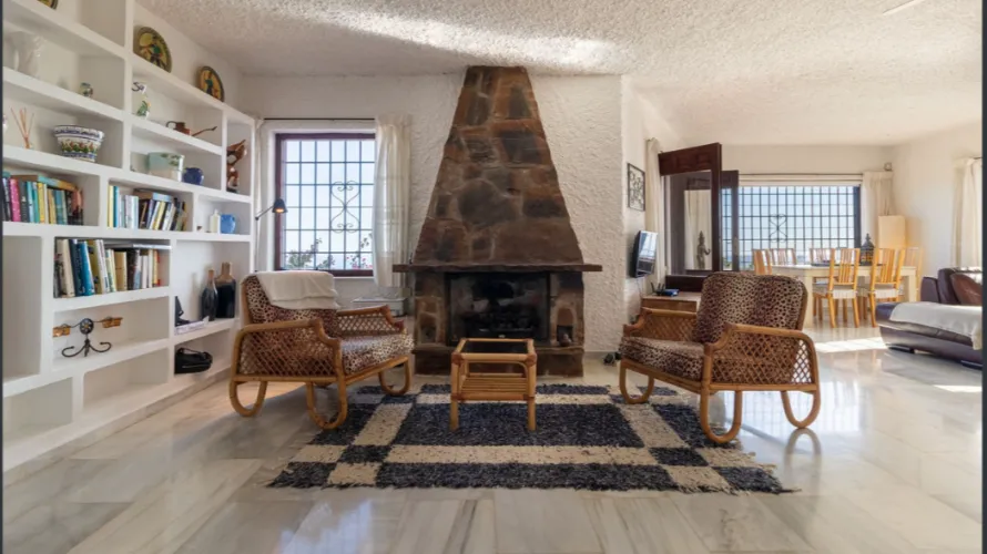 4 bedrooms villa for sale , Mijas Costa, Spain No. 997 № 27