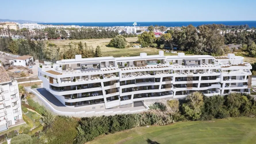 3 bedrooms apartment for sale , Marbella, Spain No. 199 № 4