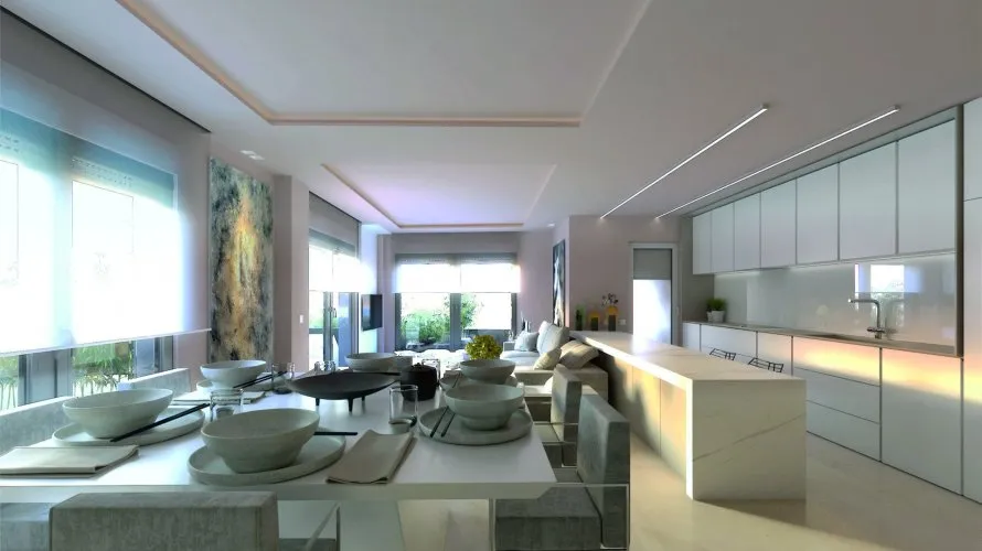 3 bedrooms apartment for sale , Fuengirola, Spain No. 118 № 1