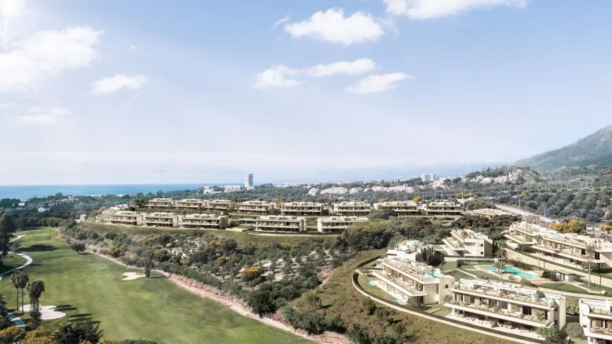 4 bedrooms apartment for sale , Marbella, Spain No. 144 № 12