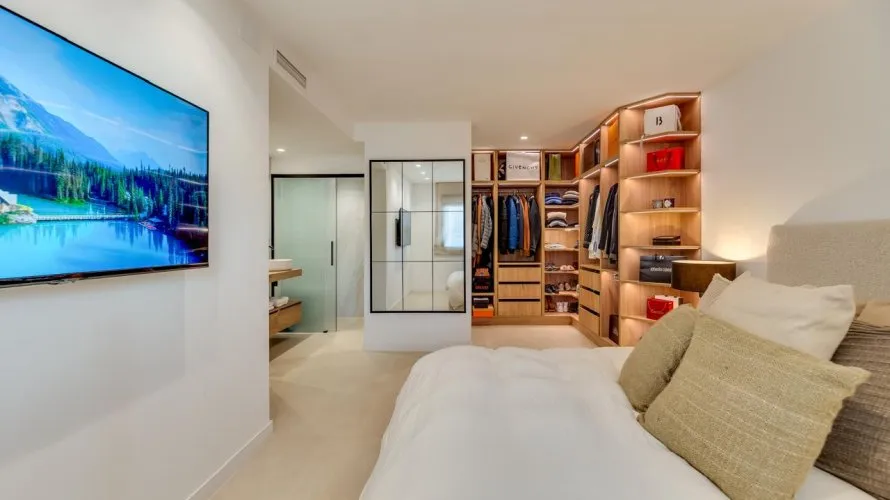 4 bedrooms duplex for sale , Marbella, Spain No. 594 № 4