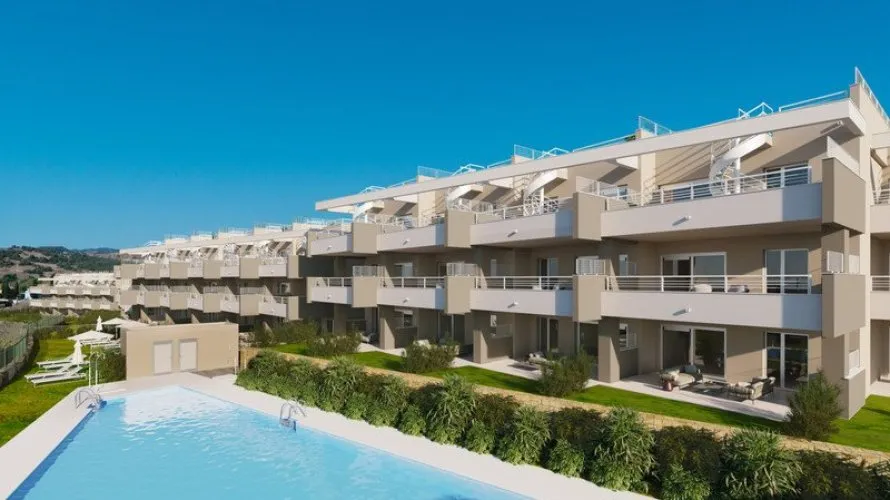 3 bedrooms apartment for sale , Estepona, Spain No. 349 № 6