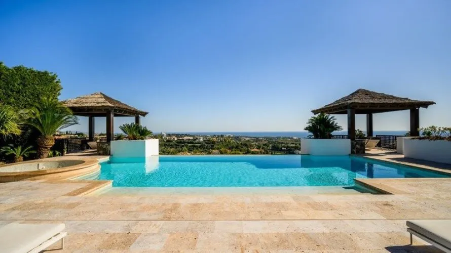 5 bedrooms house for sale , Benahavis, Spain No. 946 № 2