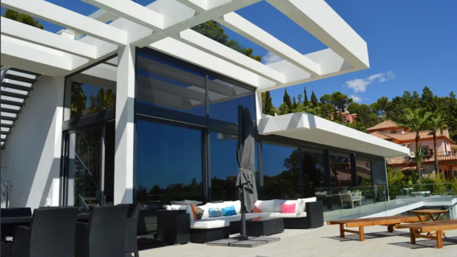 5 bedrooms villa for sale , Marbella, Spain No. 1023 № 4