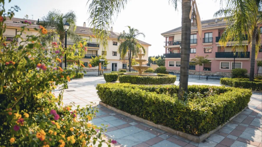 2 bedrooms apartment for sale , Fuengirola, Spain No. 612 № 11