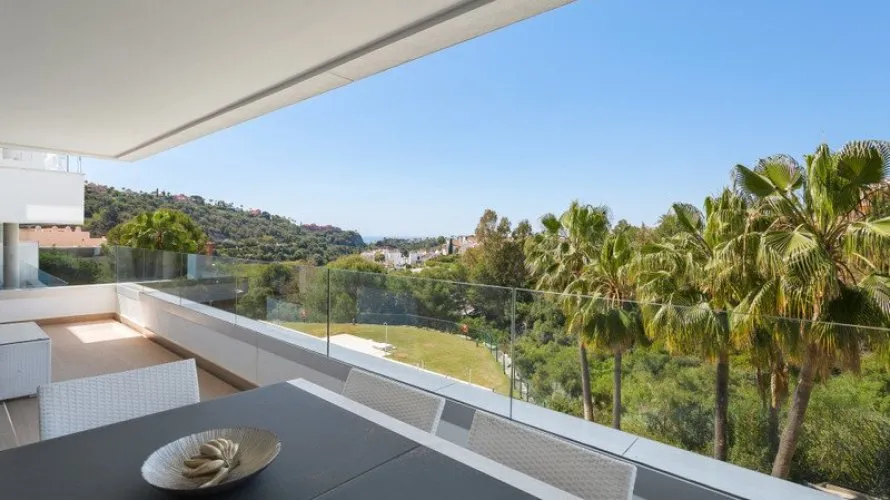 3 bedrooms apartment for sale , Benahavis, Spain No. 893 № 27