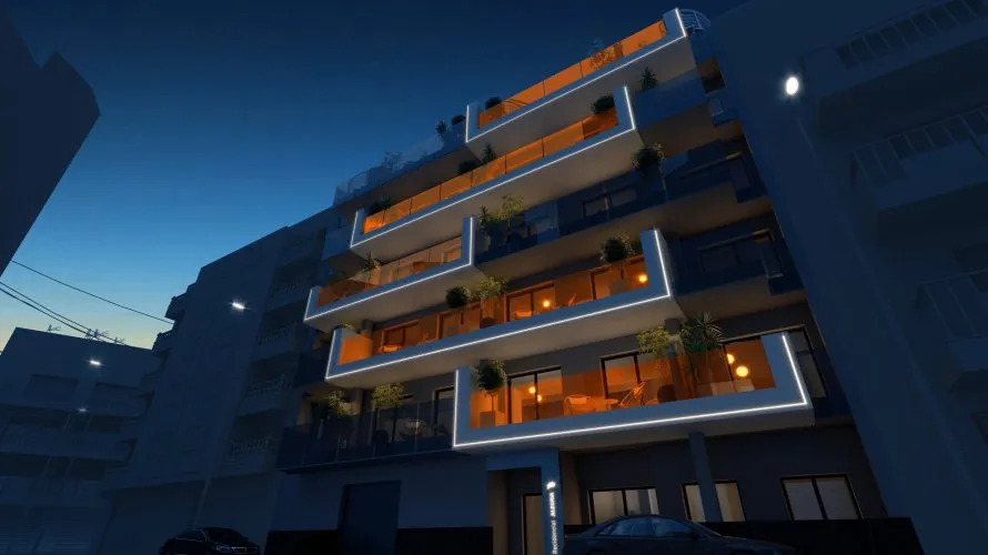 3 bedrooms apartment for sale in Alegria Residencial XXI, Torrevieja, Spain No. 63 № 3