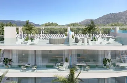 2 bedrooms penthouse for sale , Pago Del Higueron, Spain No. 104