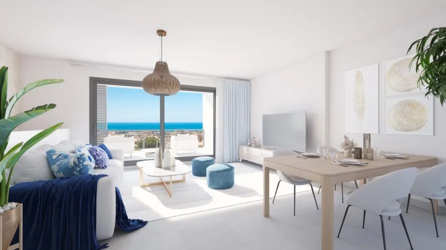 3 bedrooms townhouse for sale , Mijas, Spain No. 178 № 1