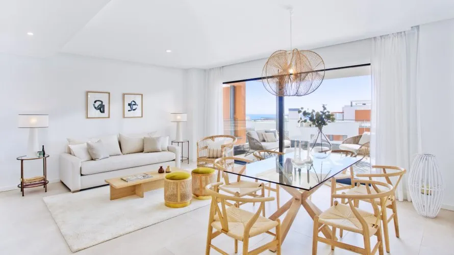 3 bedrooms apartment for sale , Fuengirola, Spain No. 70 № 1