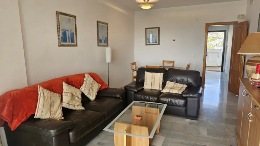 2 bedrooms apartment for sale , Mijas Costa, Spain No. 1010 № 1