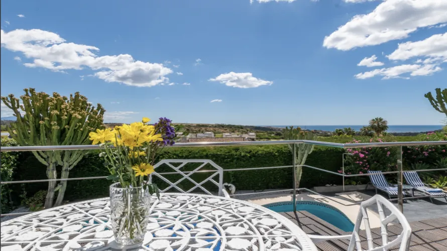 3 bedrooms villa for sale , Estepona, Spain No. 610 № 7