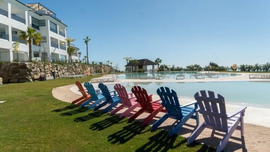 3 bedrooms apartment for sale , Estepona, Spain No. 944 № 28