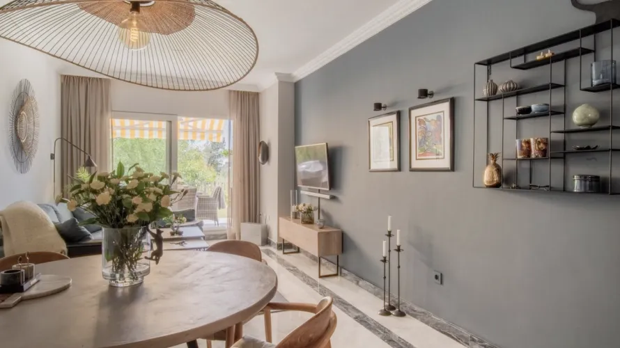 2 bedrooms apartment for sale , Nueva Andalucia, Spain No. 1055 № 13