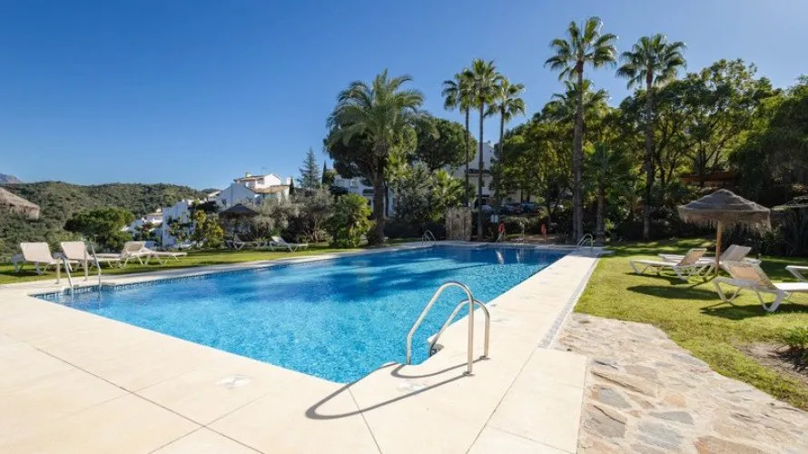3 bedrooms apartment for sale , Benahavis, Spain No. 766 № 9