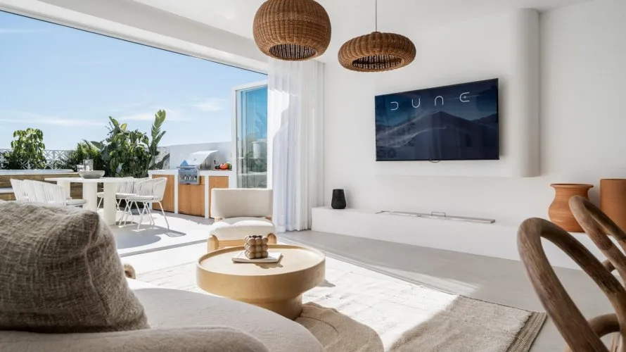 3 bedrooms townhouse for sale , Marbella, Spain No. 323