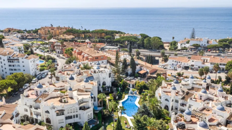 2 bedrooms apartment for sale , Mijas Costa, Spain No. 1089 № 6