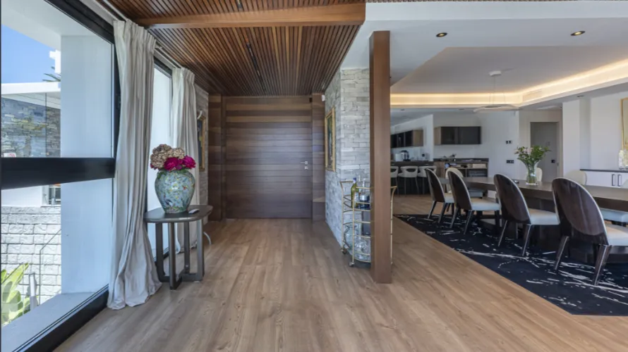 5 bedrooms villa for sale , El Rosario, Spain No. 1022 № 1