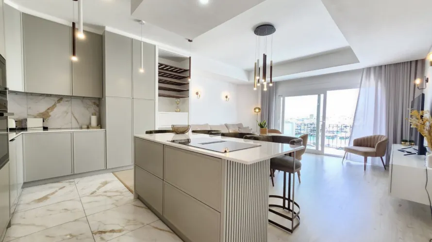 1 bedroom apartment for sale , Marbella, Spain No. 1031 № 3