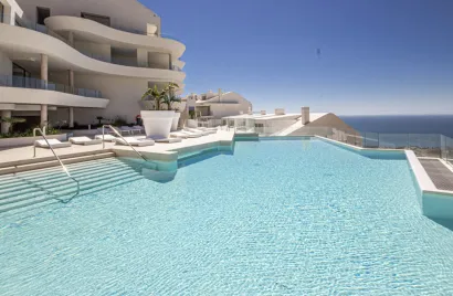 3 bedrooms apartment for sale , Benalmadena, Spain No. 955